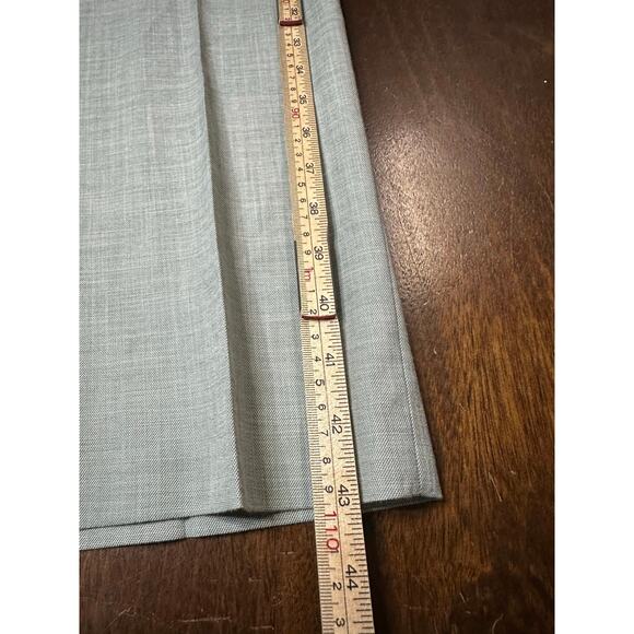 Ralph Ralph Lauren Slim Fit Slack Pants Men 38x32 Twee Academia Preppy Chino - Picture 7 of 9